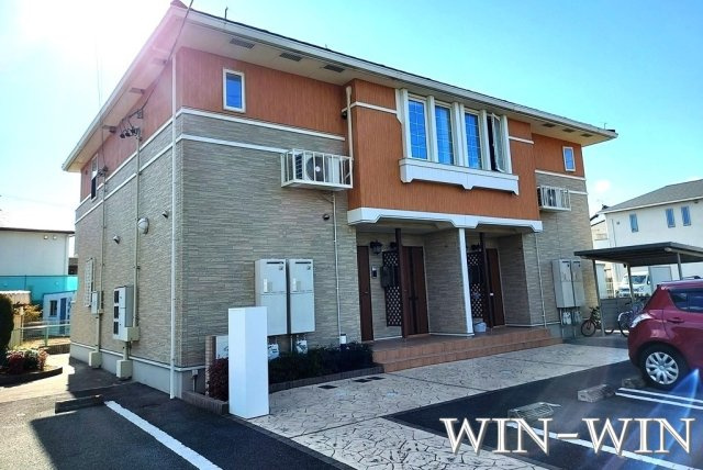 カーサ プラシードの外観