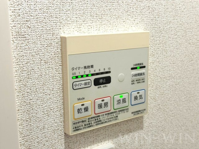 カーサ プラシードの設備