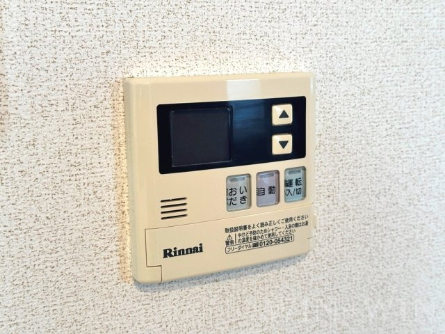 カーサ プラシードの設備