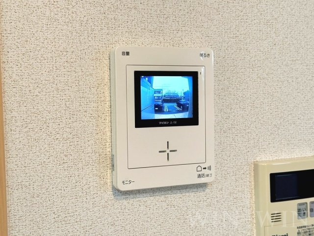 カーサ プラシードのセキュリティ