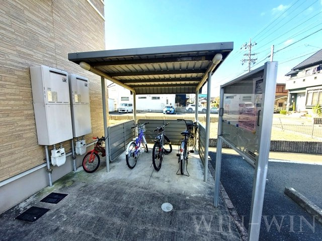 カーサ プラシードのその他共用部分