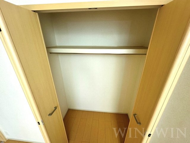 カーサ プラシードの収納