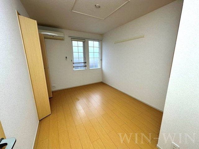 カーサ プラシードの寝室