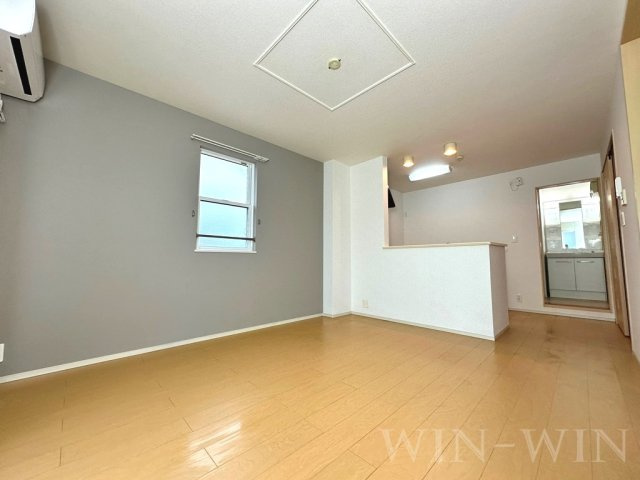 カーサ プラシードの居間・リビング