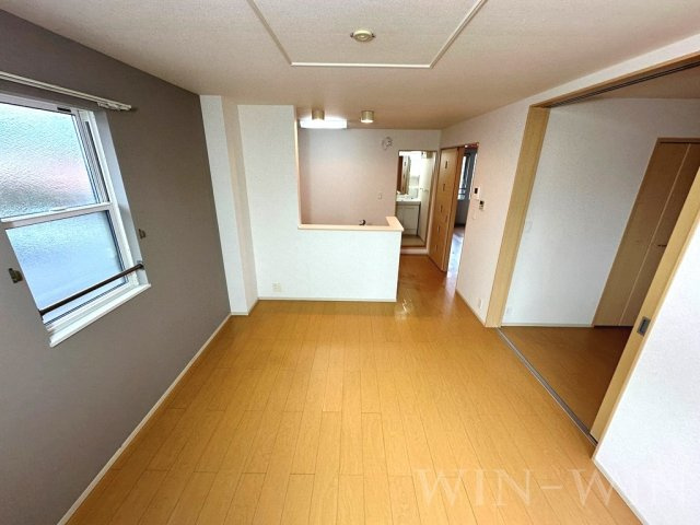 カーサ プラシードの居間・リビング