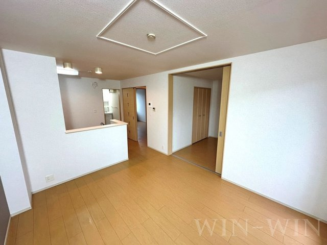 カーサ プラシードの居間・リビング