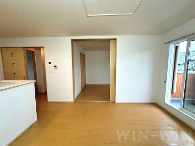 カーサ プラシードの居間・リビング