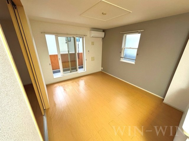 カーサ プラシードの居間・リビング