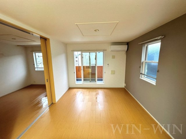 カーサ プラシードの居間・リビング