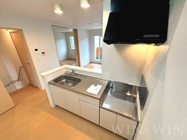 カーサ プラシードのキッチン