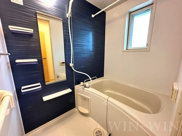 カーサ プラシードの浴室