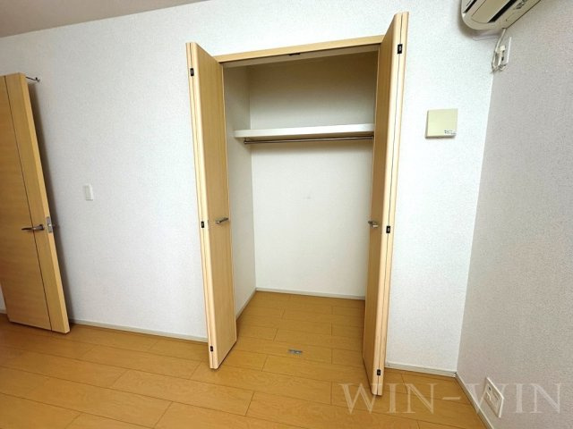 カーサ プラシードの収納