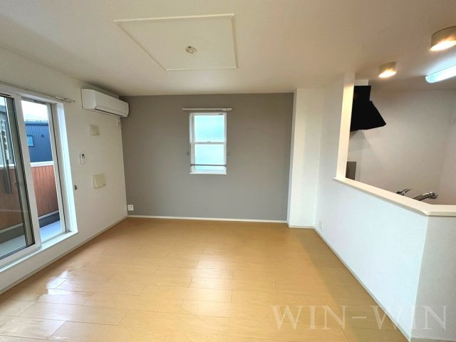 カーサ プラシードの内装