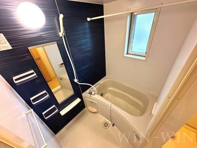 カーサ プラシードの浴室