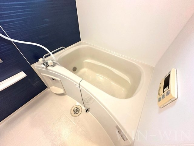 カーサ プラシードの浴室