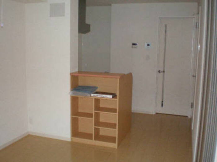 グレイシャスの居間・リビング