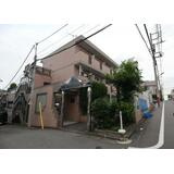 【外観】 | エクレール南馬込