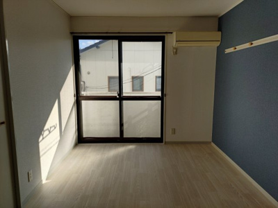 【バルコニー】 | セジュール村田 | 南面バルコニー