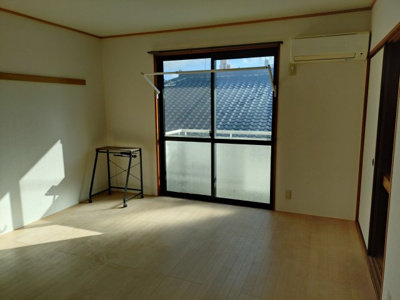 【洋室】 | セジュール村田 | 南東洋室8帖