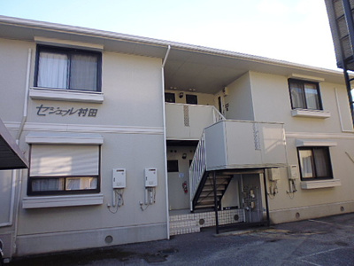 【外観】 | セジュール村田