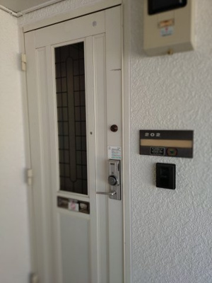 【玄関】 | セジュール村田 | モニターホン