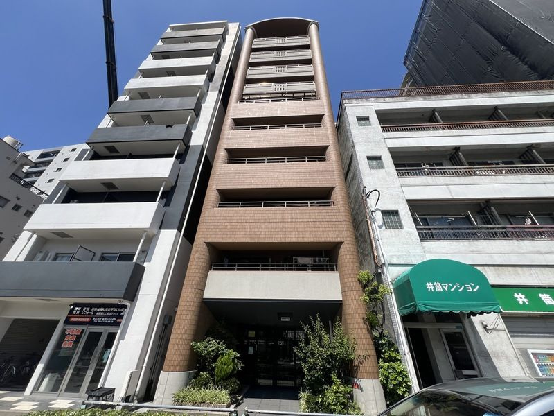 ベルク　夕陽ヶ丘２