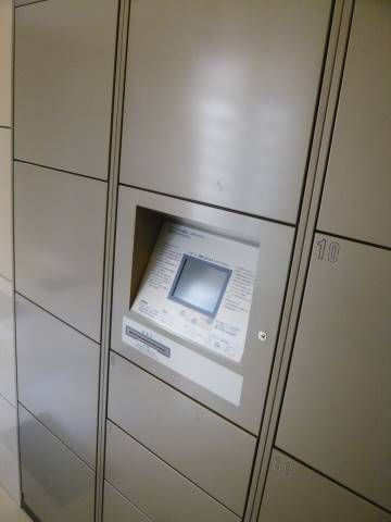 リヴシティ大島イーストの設備