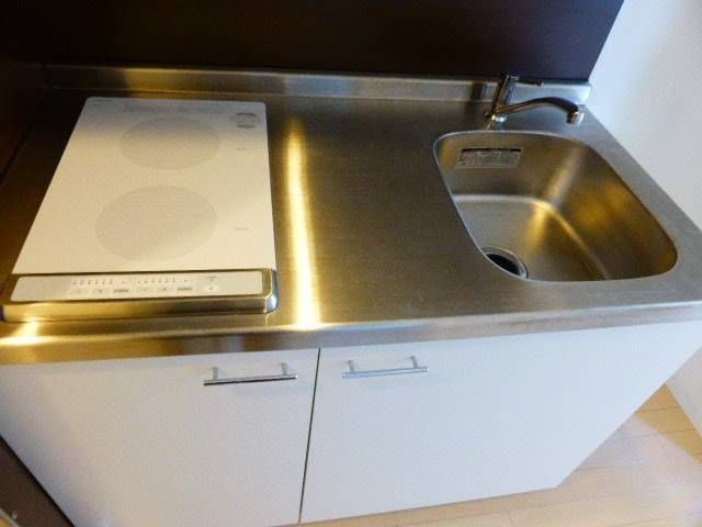 リヴシティ大島イーストのキッチン