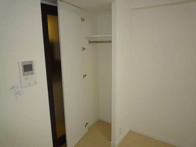 リヴシティ大島イーストの収納