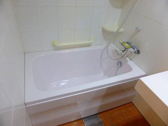 リヴシティ大島イーストの浴室