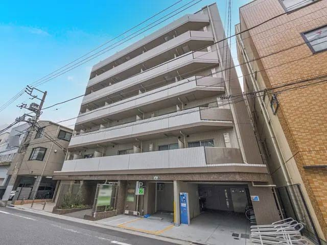 コンシェリア東京木場ステーションフロント