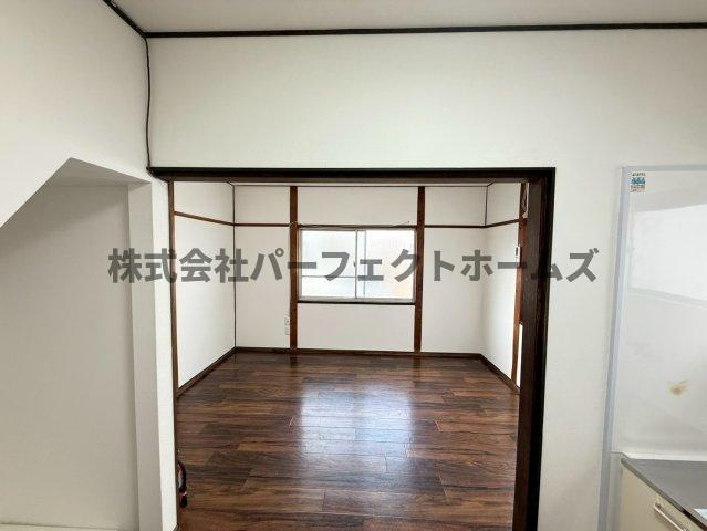 緑町テラスハウス　賃貸の内装|過ごしやすい室内です