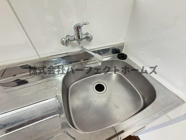 緑町テラスハウス　賃貸のキッチン|キッチンです