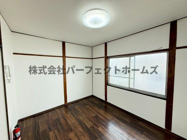 緑町テラスハウス　賃貸の洋室|スタンダードな洋室です