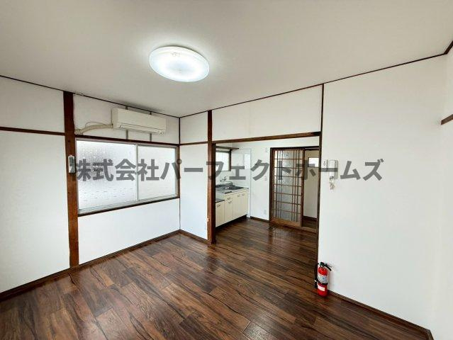 緑町テラスハウス　賃貸の洋室|洋室です