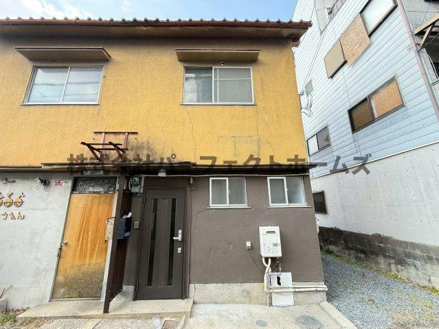 緑町テラスハウス　賃貸