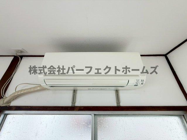 緑町テラスハウス　賃貸の設備