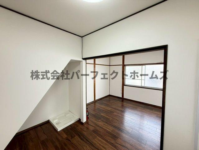 緑町テラスハウス　賃貸の内装|物件の内装です