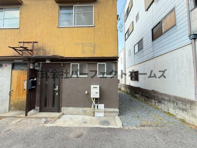 緑町テラスハウス　賃貸の駐車場|駐車場があります