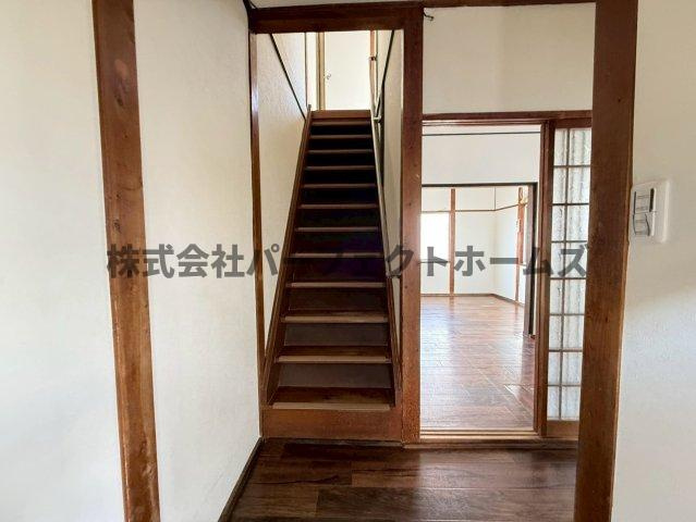 緑町テラスハウス　賃貸の内装|物件の内装です