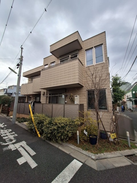 メゾンT.arkの外観