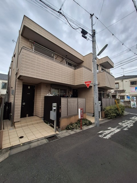 メゾンT.arkのロビー