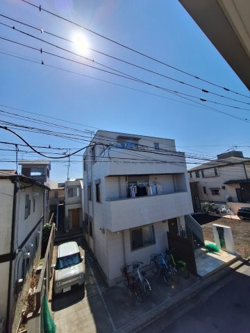 メゾンT.arkの展望