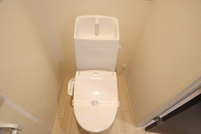 Ｇｅｍｉｎｉ　Ⅱのトイレ