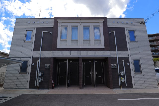 Ｇｅｍｉｎｉ　Ⅱの外観