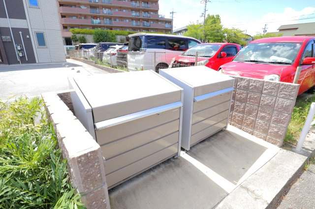 Ｇｅｍｉｎｉ　Ⅱのその他共用部分