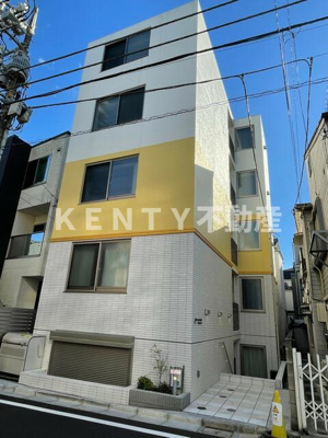 【外観】 | ジュリアス大森中