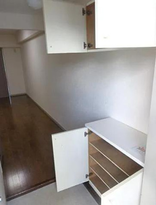 【玄関】 | ファーストパークレジデンス