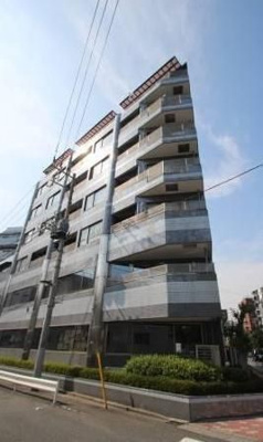 【外観】 | ファーストパークレジデンス