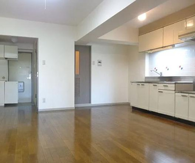 【居間・リビング】 | ファーストパークレジデンス